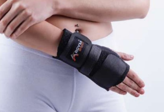 Muñequera Bilateral