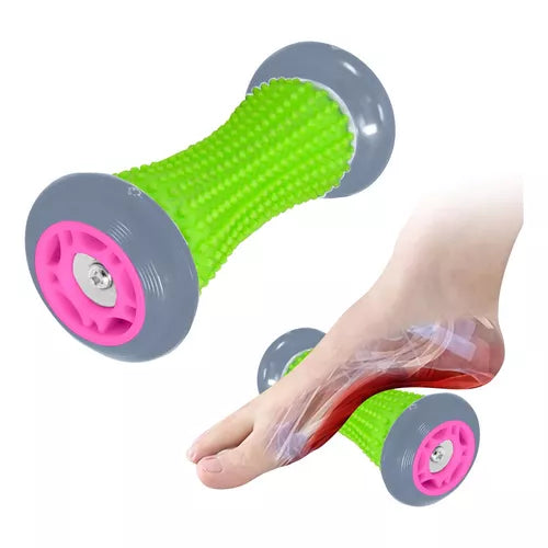 Rodillo para Masaje en Manos y Pies Massage Roller