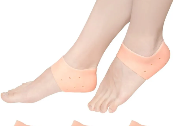 Funda gel para talón
