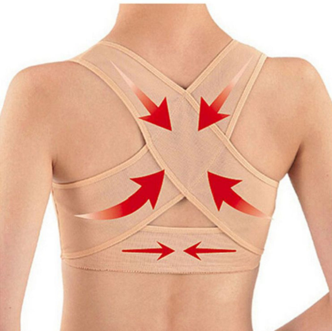 Corrector Postural Tipo Brasier