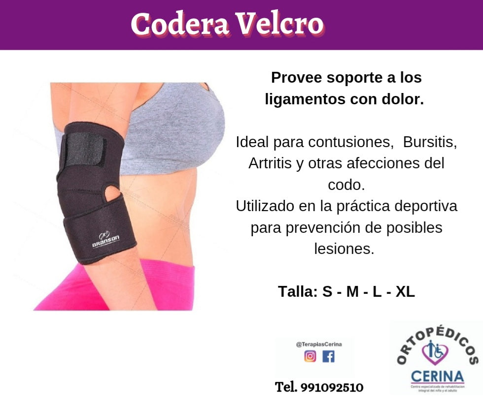 Codera Velcro