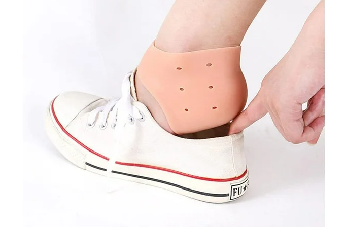 Funda gel para talón