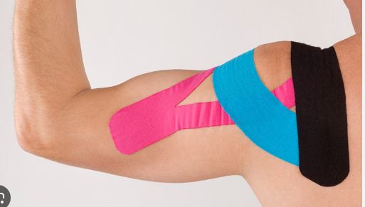 Kinesiotape 5 metros x 5 cm