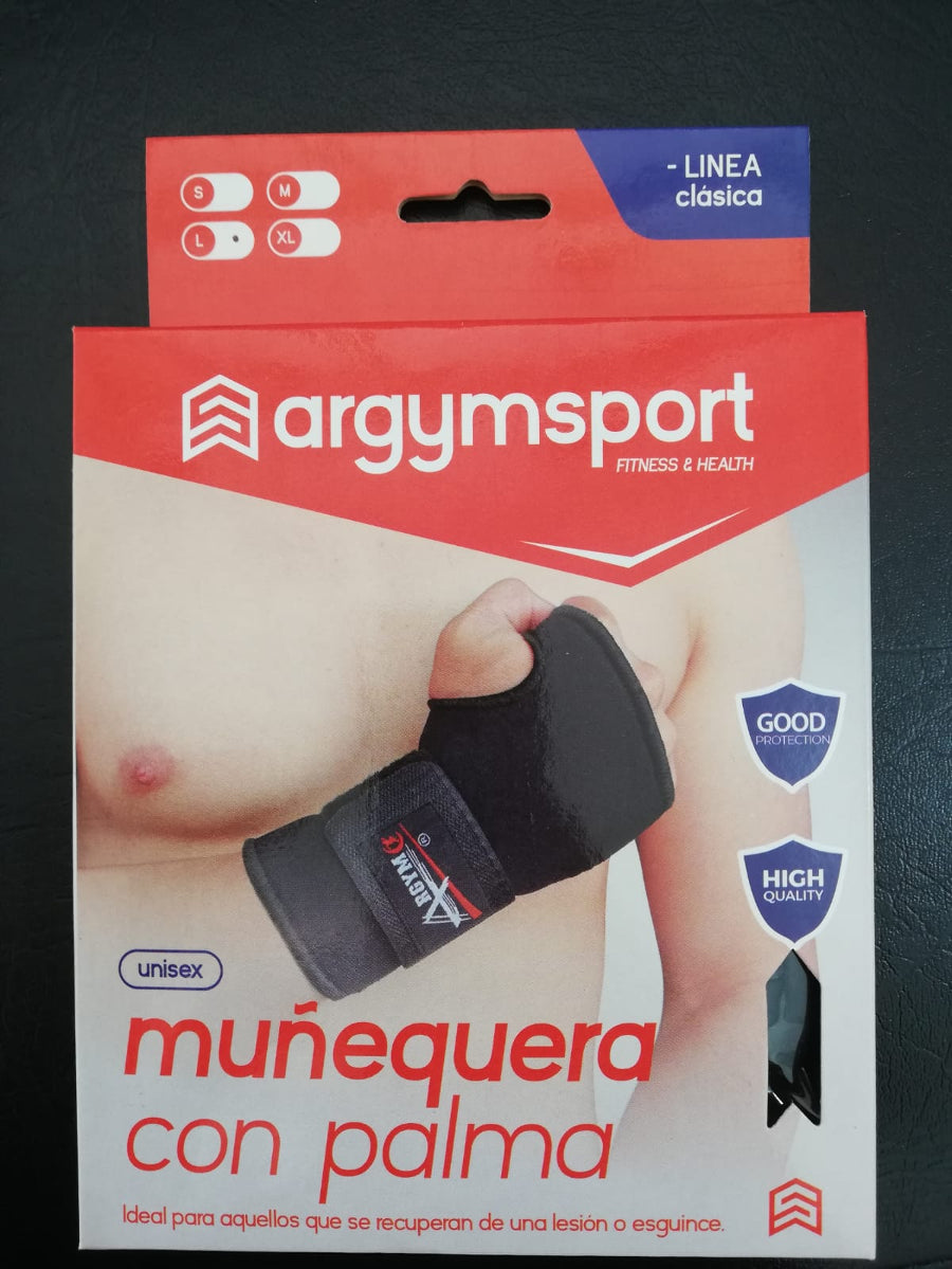 Muñequera Palmar