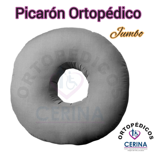 Cojín Picarón Ortopédico Jumbo Sin funda
