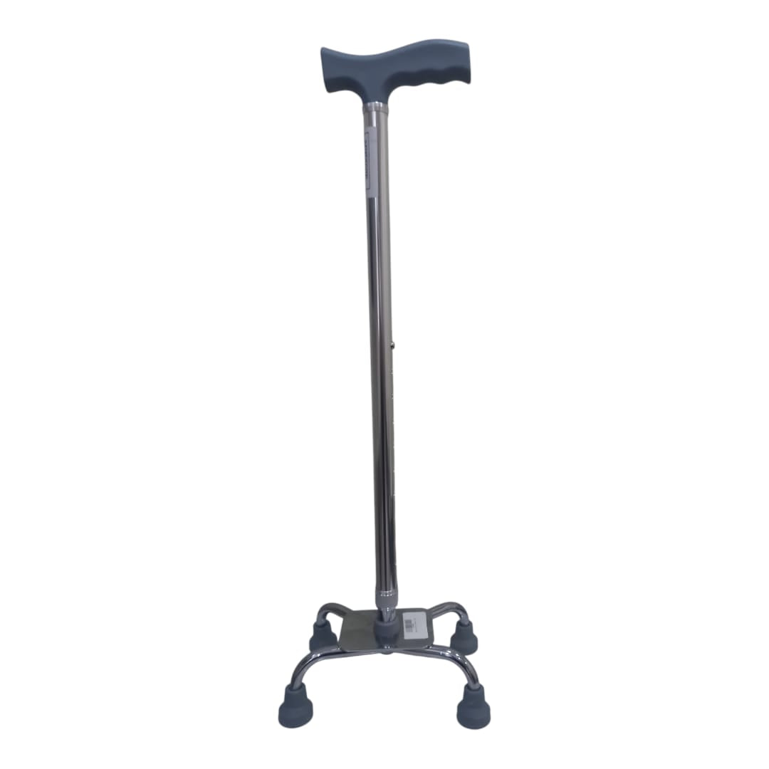 Regatón para Bastón de 4 patas