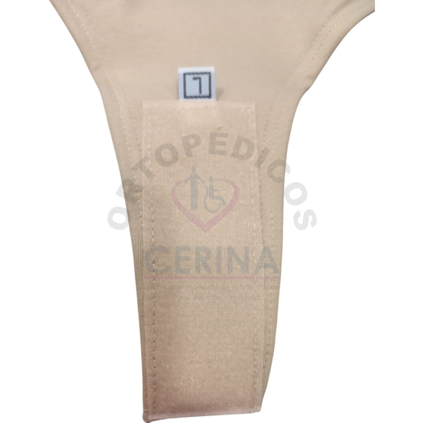 Mentonera Con Orejera