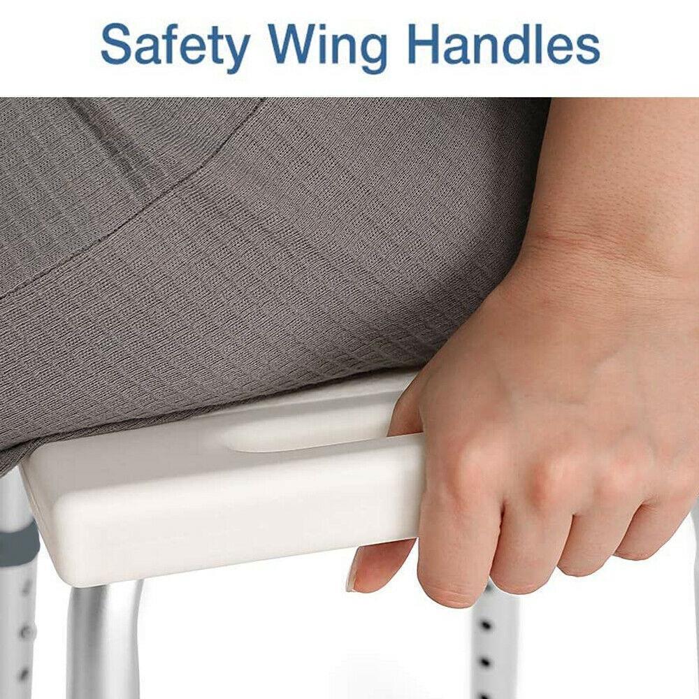 Silla de Ducha Rectángular