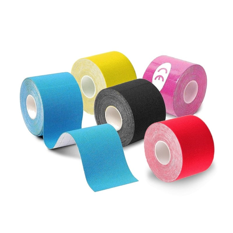 Kinesiotape 5 metros x 5 cm