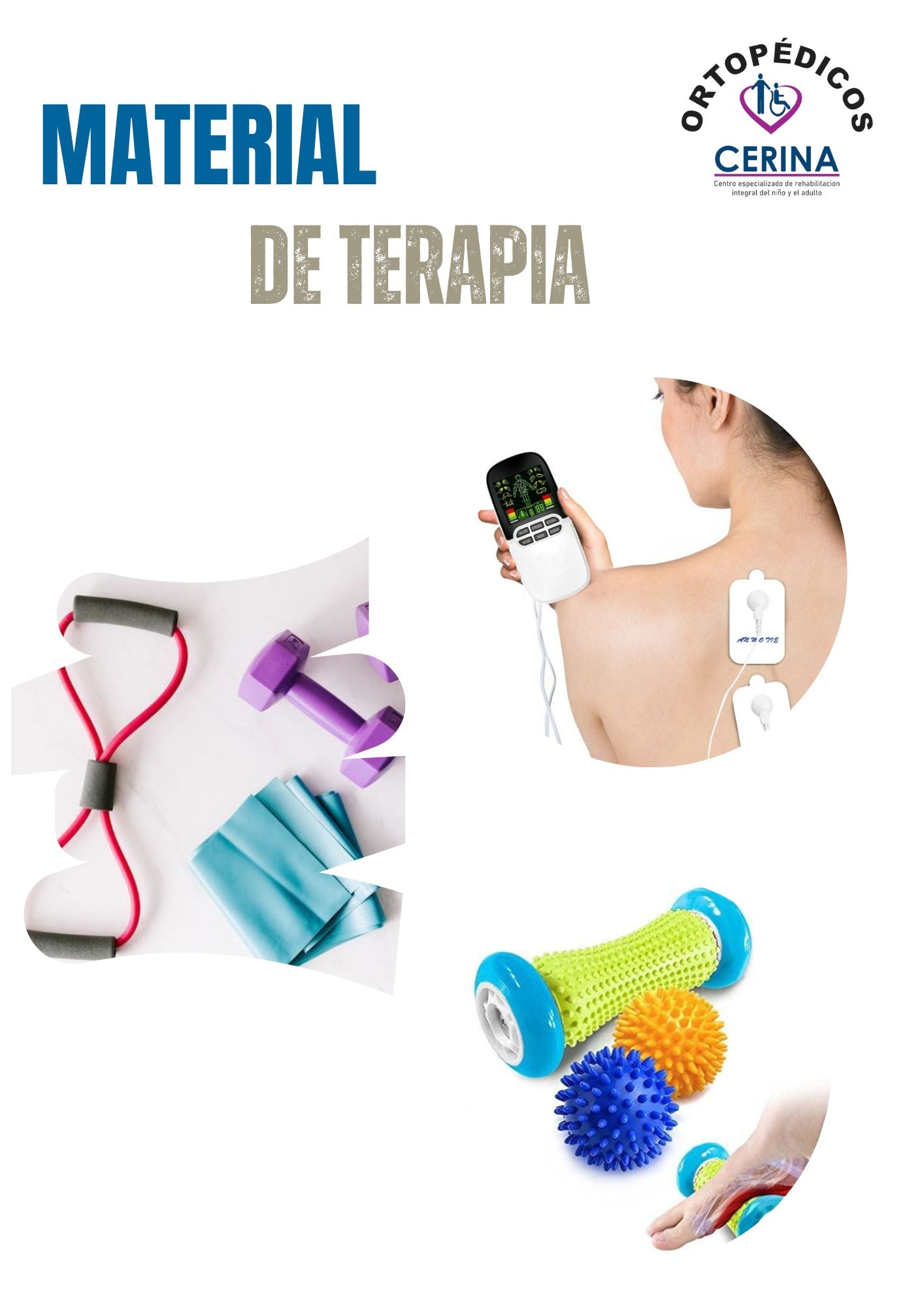 Material para Ejercicios Terapéuticos
