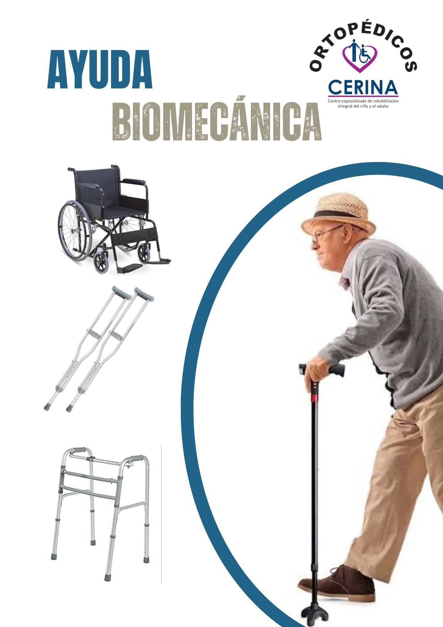 Ayudas Biomecánicas
