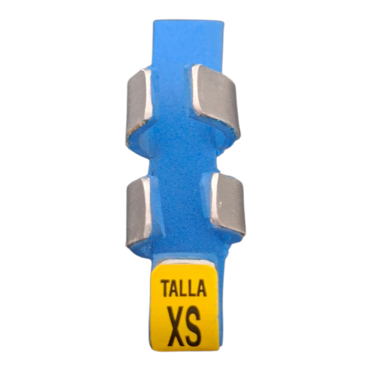 Férula para Dedo de Aluminio Tipo Rana