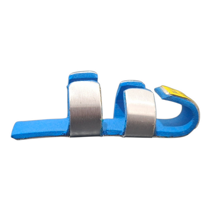 Férula para Dedo de Aluminio Tipo Rana