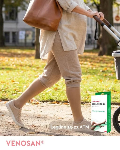 Medias para Várices Legline 15-23 mmHg Calcetin AD
