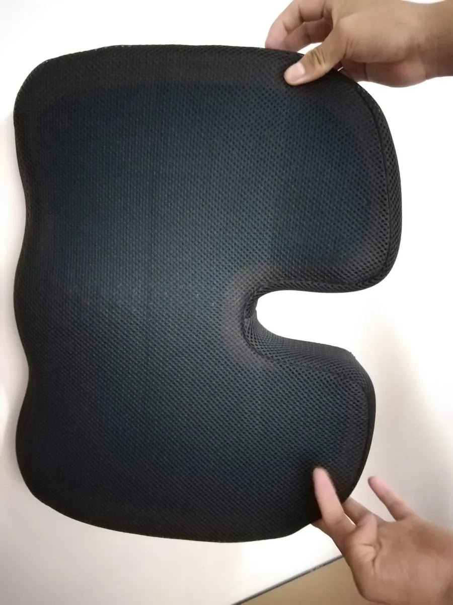 Cojin Asiento Herradura Viscoelástico con Gel
