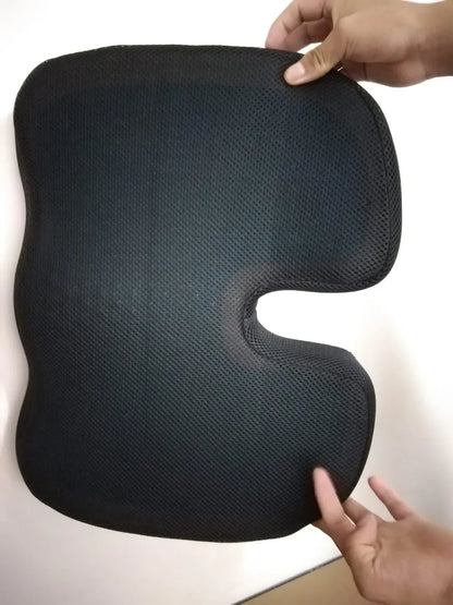 Cojin Asiento Herradura Viscoelástico con Gel