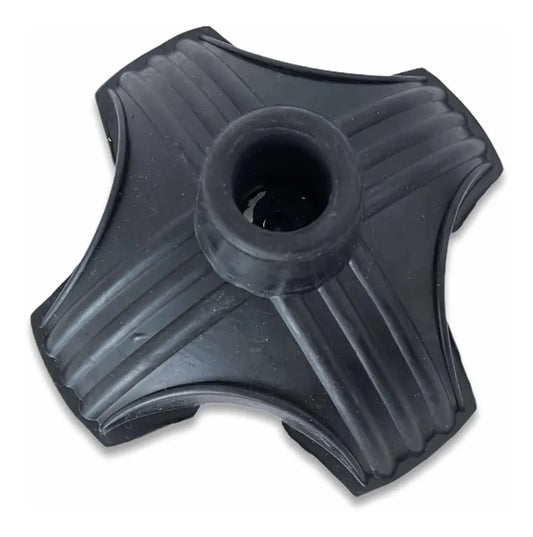 Regaton para bastón cuadruple