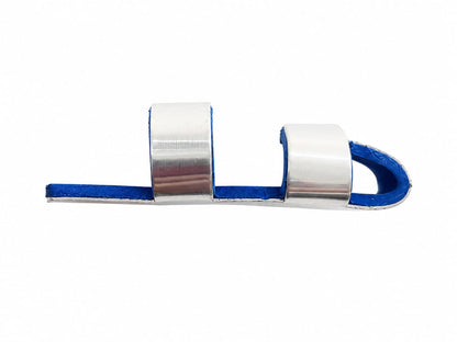 Férula para Dedo de Aluminio Tipo Rana
