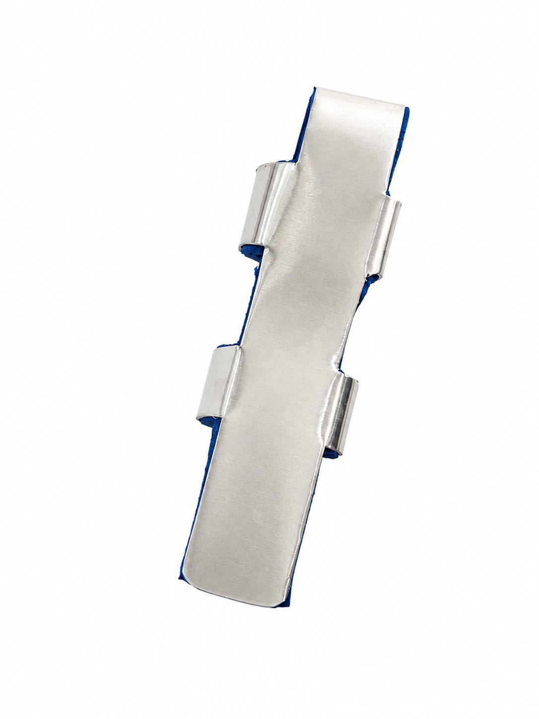 Férula para Dedo de Aluminio Tipo Rana
