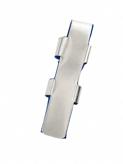 Férula para Dedo de Aluminio Tipo Rana