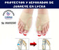 Separador con Protector de Juanete Con Gel y Lycra