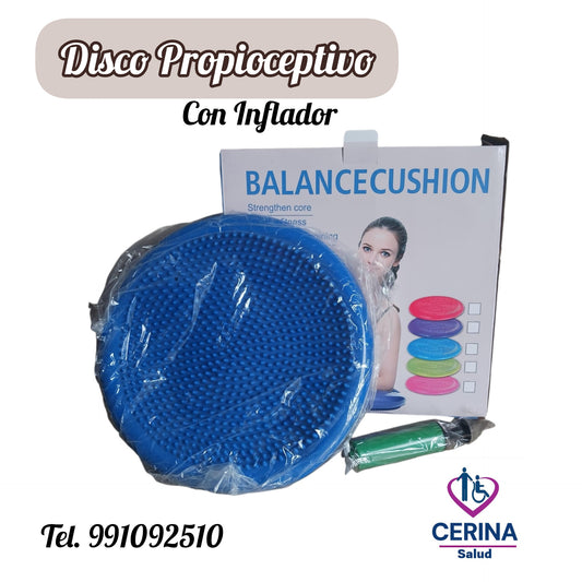 Disco Propioceptivo - Balancín