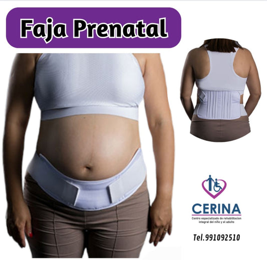 Faja Prenatal