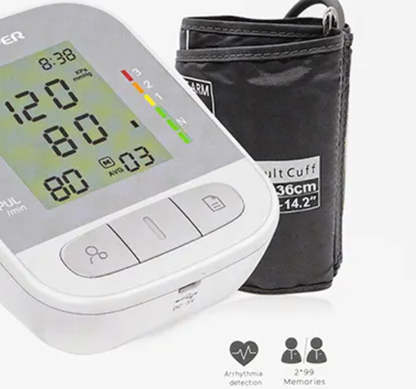 Tensiómetro Digital Jumper JPD-HA210