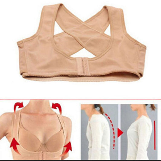 Corrector Postural Tipo Brasier