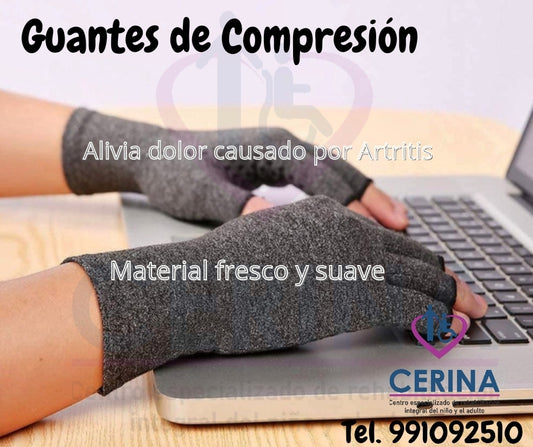 Guantes de Compresión