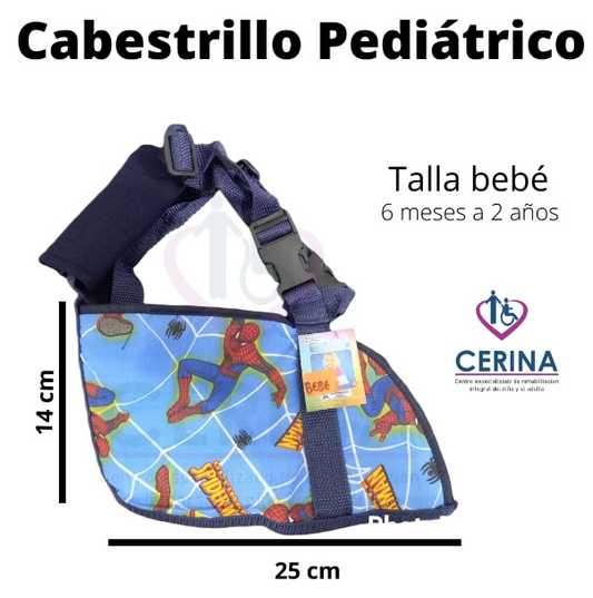 Cabestrillo para Niño / Niña de 1 a 3 años