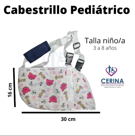 Cabestrillo Doble Correa para Niño / Niña