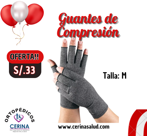 Guantes de Compresión