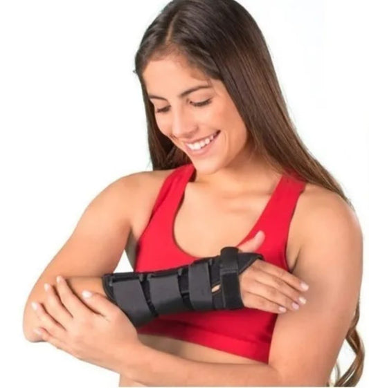 Muñequera Férula Larga
