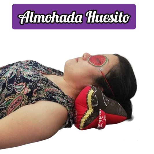 Almohada Huesito
