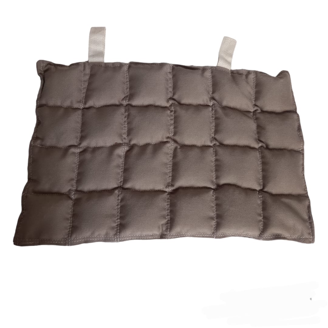 Compresa Aromáticas de Semillas Dorsolumbar