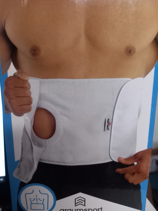 Faja Colostomía Argym