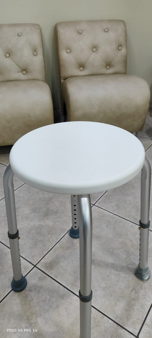 Silla de Ducha Circular