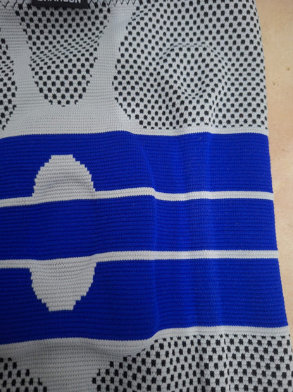 Rodillera con Gel y Varillas laterales Doble Ajuste