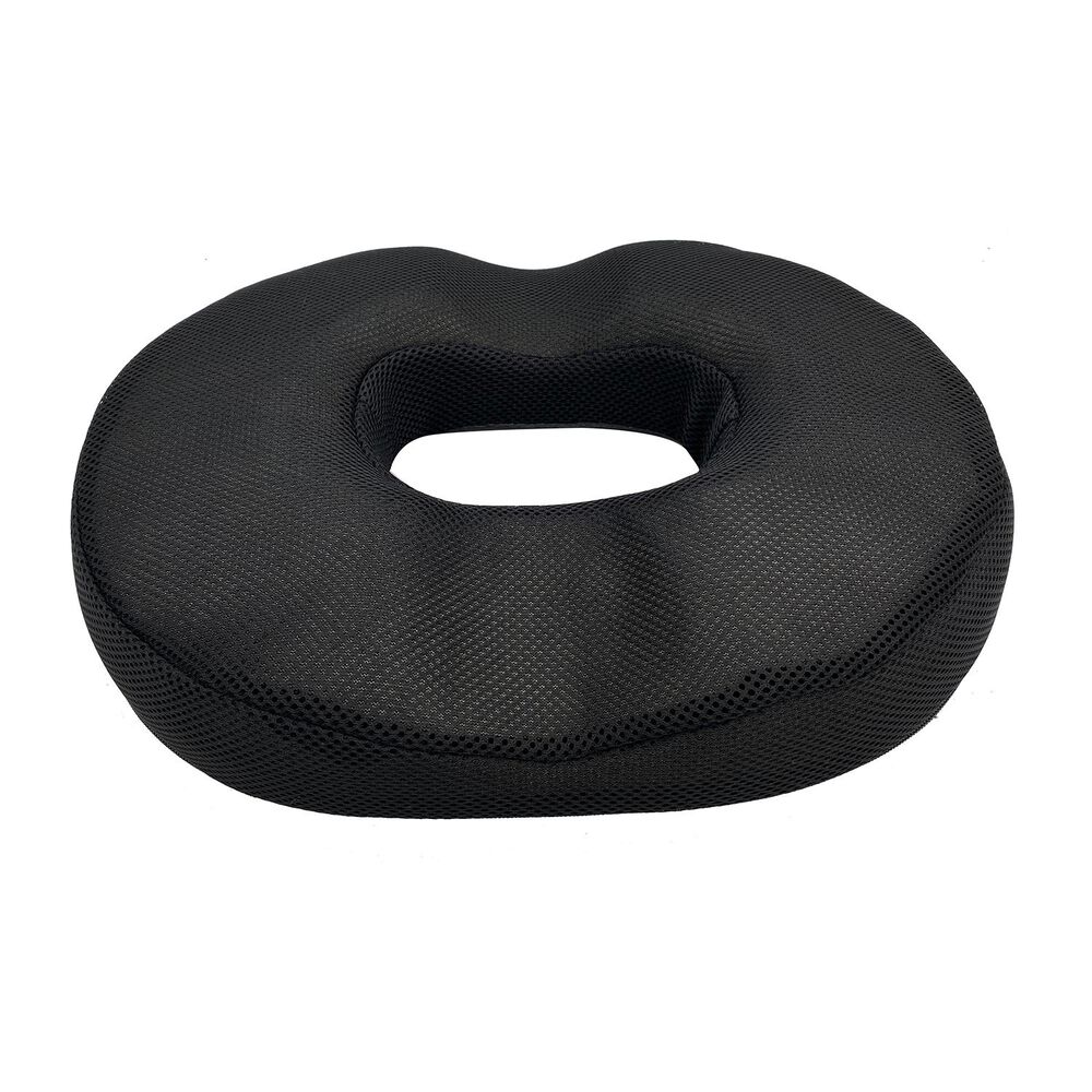 Cojín Rodete Ovalado con Forma