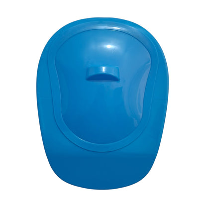 Chata de Plastico con Tapa