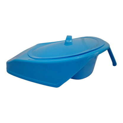 Chata de Plastico con Tapa