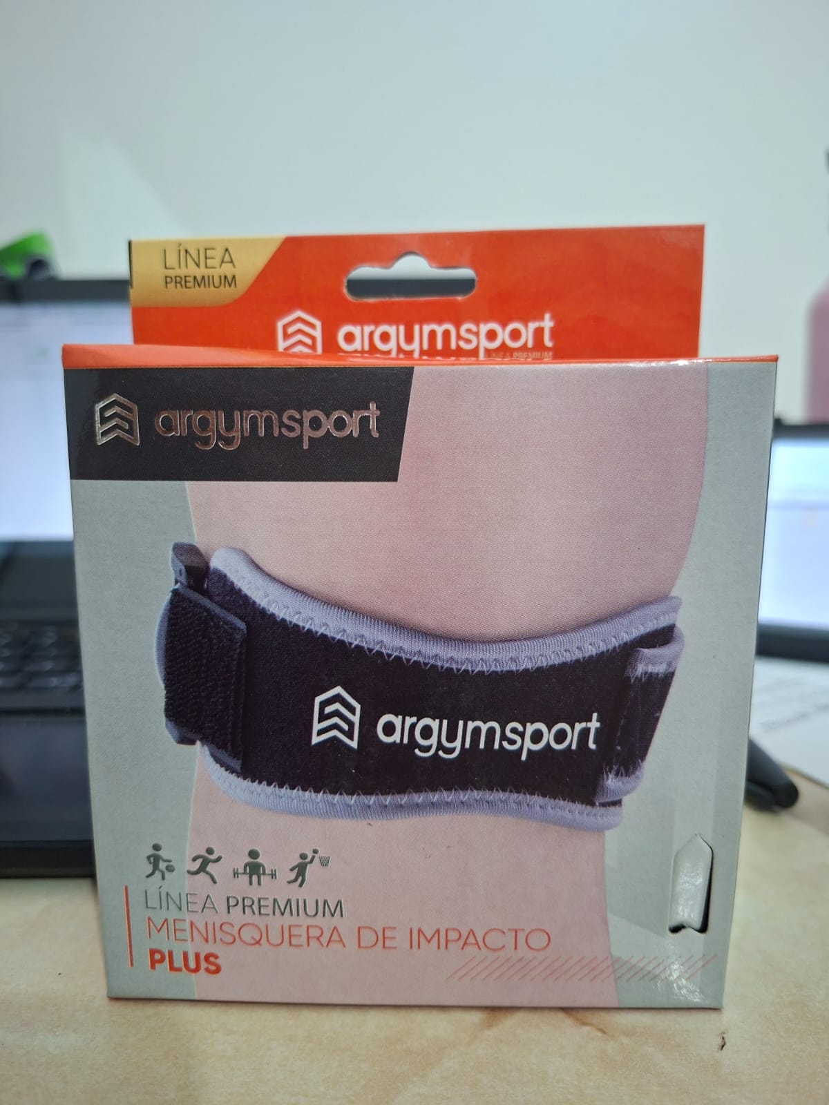 Menisquera Impacto Plus Linea Premium