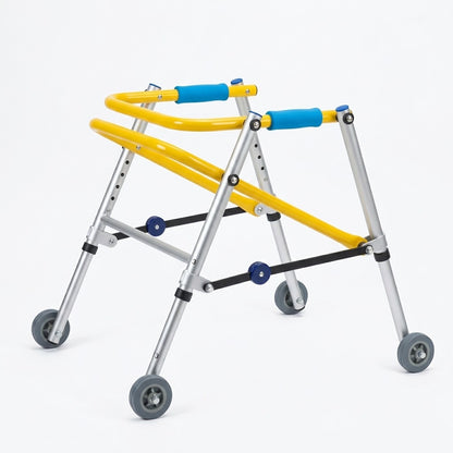 Andador Posterior Pediatrico Con Ruedas