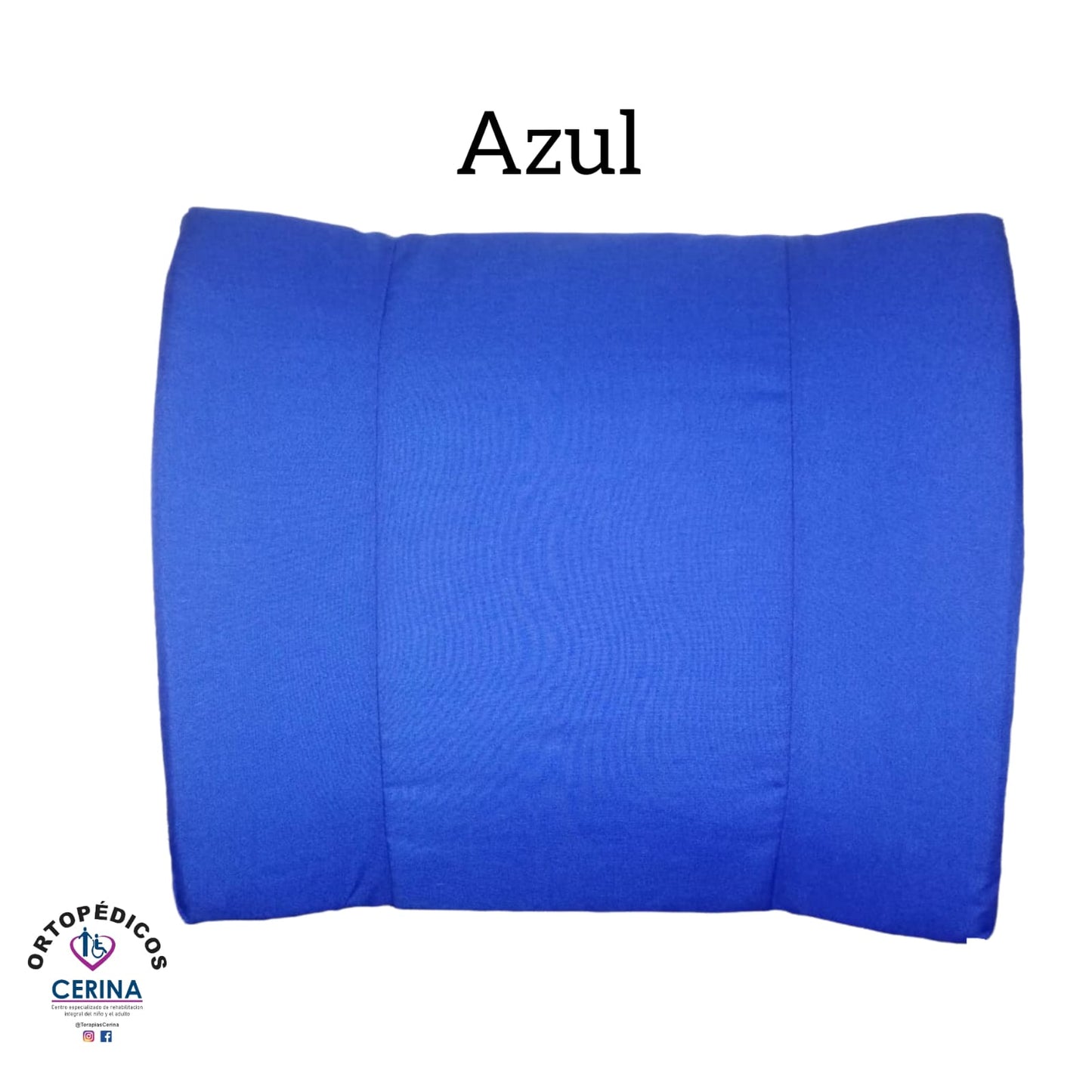 Cojín Respaldar Lumbar