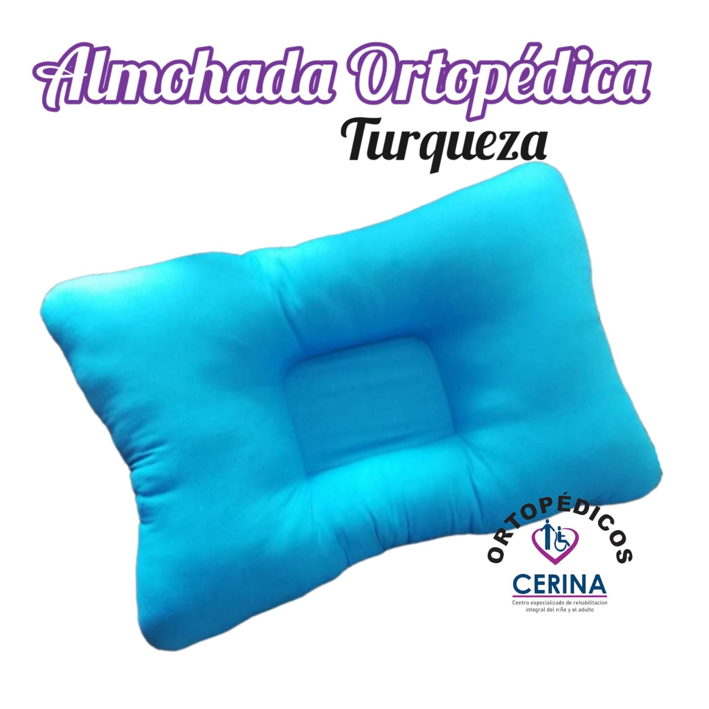 Almohada Ortopédica