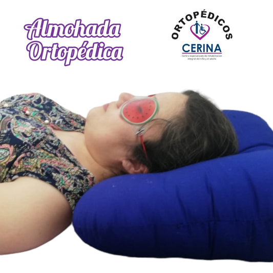 Almohada Ortopédica