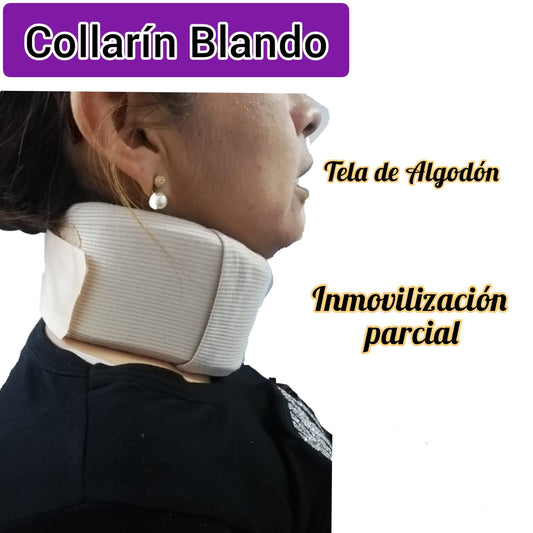Collarín Blando