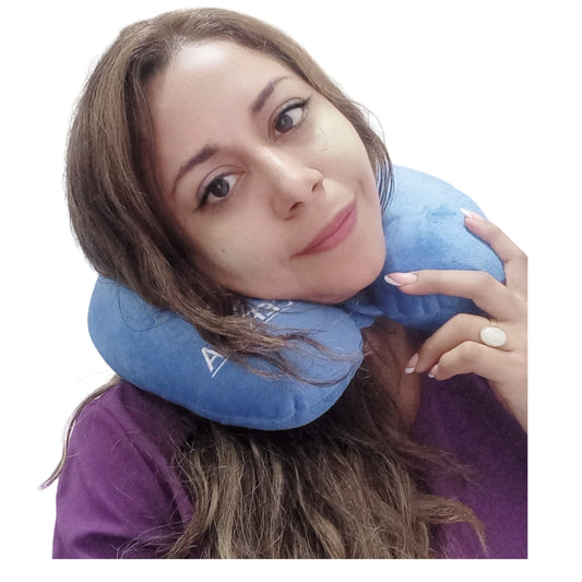 Cojín Cervical para Viaje