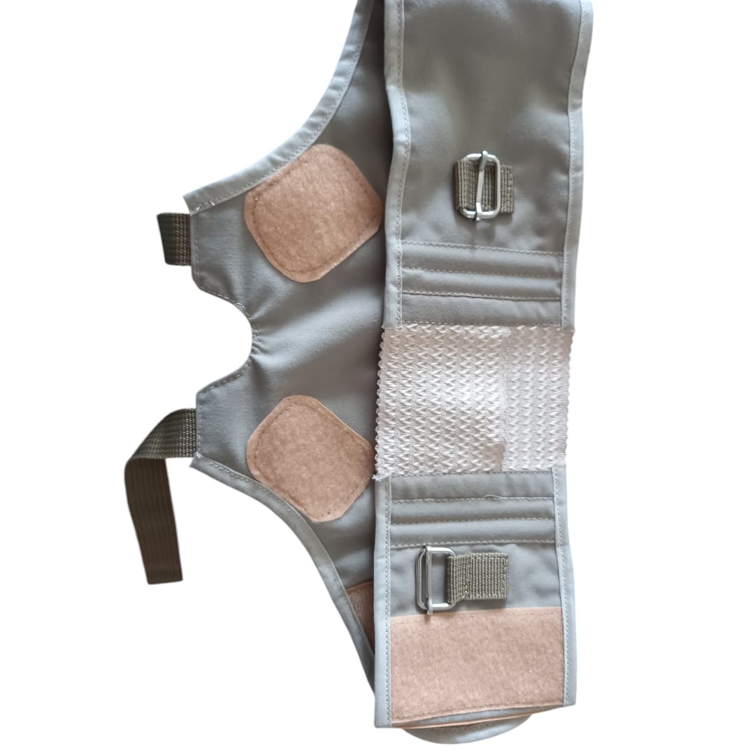 Faja Inguinal Braguero